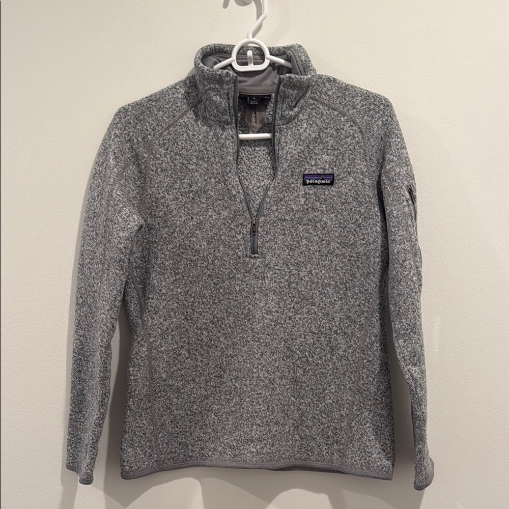 Patagonia Women’s Better Sweater 1/4 Zip